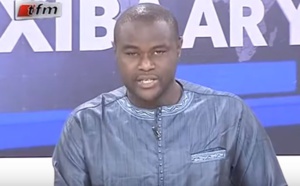 REPLAY TFM - Xibar Yi 19h - Présenté par IBOU DIOUF - Jeudi 22 Août 2019