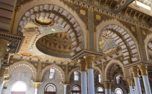 VIDEO - Inauguration de la mosquée Massalikoul Djinane: Tout est fin prêt