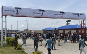 Fermeture temporaire de la frontière entre le Nigéria et le Bénin