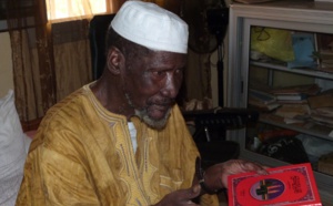 Nécrologie: l’imam Aliou Ciss de la mosquée de Popenguine, est décédé