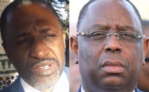 Le journaliste Adama Gaye fera face au juge d'instruction, jeudi prochain 