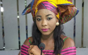 Sen Tv: Amina Guèye démissionne et rend hommage à Bougane Guèye Dany