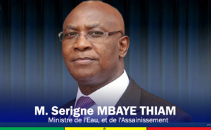 Ouakam : Serigne Mbaye Thiam annonce des sanctions contre l’entreprise qui a bouché les canaux d'évacuation