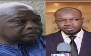Décès d'Amath Dansokho:  la réaction de Ousmane Sonko