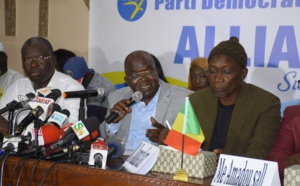 Pds: les frondeurs vont saisir les tribunaux
