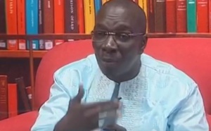 VIDEO - Me Moussa Bocar Thiam dénonce les excès des contrôles policiers au Sénégal