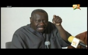 El Hadji Ndiaye tient le 3e "Tigre de Fass": « J’ai signé avec Gris Bordeaux pour un combat en mai »
