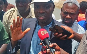 Inondations: Serigne Mbaye Thiam attendu aujourd'hui à Kaolack.