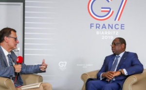 Macky Sall sur le Petrogaz Gate : «Parler de scandale de 10 milliards, c’est une aberration»