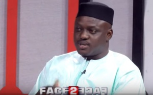 REPLAY - Face2Face - Invité : BARA GAYE - 25 Aout 2019