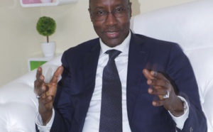 Mamour Diallo sur l'affaire 94 milliards :"je devais prendre tout mon temps pour la manifestation de la vérité absolue"