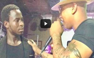 VIDEO - Elhadj Diouf todj na soirée SIDY DIOP bi au Five uP: "Yaw yay séne..."