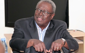 Robert Sagna: « je ne suis pas éternel, il est temps que je me repose.… »