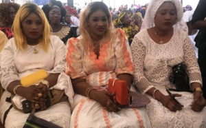 PHOTOS - Voici les premières images de l’Assemblée Générale des Femmes du Mouvement DOLLY MACKY SALL