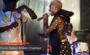 VIDEO - Ouzin Keita drag queen ou transsexuel ?