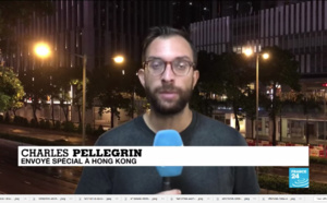Plus de 30 arrestations à Hong Kong, après une journée de manifestations très tendue