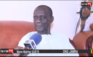 ENTRETIEN EXCLUSIF - Mame Makhtar GUEYE ONG JAMRA intervient sur l'accoutrement de OUZIN KEITA