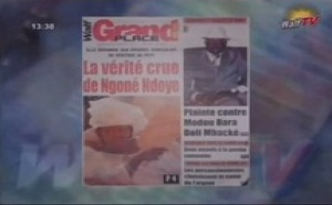 Revue de Presse de Fabrice Nguéma du Mercredi 18 Janvier