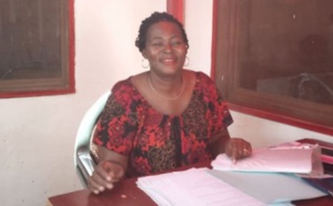Agathe Attoungbré, l'ivoirienne qui règne en maître sur Ouaga