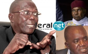 VIDEO - Moustapha Diakhaté: "Tout le monde pouvait lancer une fronde contre Me WADE sauf Oumar SARR..."