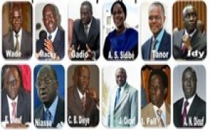 Présidentielle 2012 :  Les chevaliers de la paix prennent leur marque à partir de ce vendredi