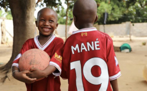 Il baptise son bébé Sadio Mané