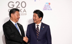 Comment le Japon cherche à rivaliser avec la Chine en Afrique