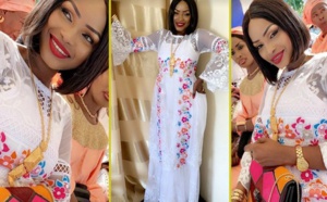 PHOTOS + VIDEO - La sublime Mbathio Ndiaye se relooke en mode « Jongoma »