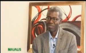 Emission MAJALIS (Premier invité: Souleymane Bachir Diagne)