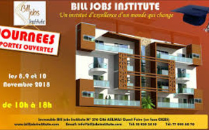 Bill Jobs Institute expulsé de ses locaux à Ouest Foire