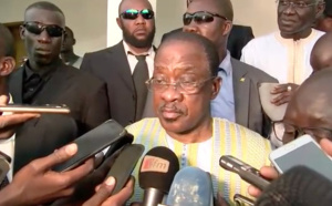 Me Madické Niang : « Ce que Jean Michel Cadenas  ne peut pas savoir en sa qualité de mécréant… »