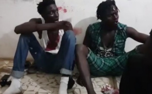 VIDEO - HLM Grand Medine : Deux agresseurs tabassés puis livrés à la Police