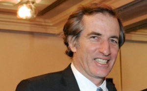 Christophe Bigot promu nouvel ambassadeur, envoyé spécial pour le Sahel