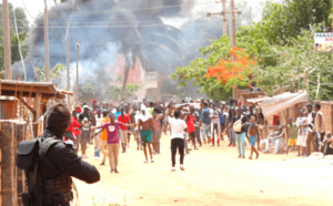 Gambie : 3 sénégalais et l’activiste Killa Ace arrêtés et envoyés en prison 