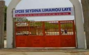 Mbaye Sarr proviseur du Lycée Limamoulaye « Je trouve  irresponsable  que  les policiers  se défaussent  sur moi pour justifier  leur acte»