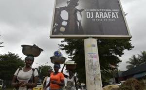 La Côte d’Ivoire se prépare à dire adieu à DJ Arafat
