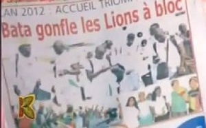 Revue de Presse du Vendredi 20 Janvier