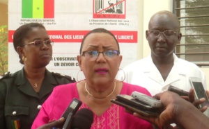 Mort de deux détenus à Rebeuss : Josette Marceline Lopez Ndiaye  s’autosaisit et ouvre une enquête