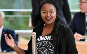 Aminata Touré, première "Afro-Allemande" Vice-présidente d'un parlement en Allemagne