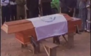 Meurtre à Ziguinchor : C’est dans un cercueil que Jean Michel Cabral revient à ses proches