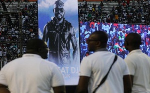 La Côte d'Ivoire dit adieu à son idole DJ Arafat, star du coupé-décalé