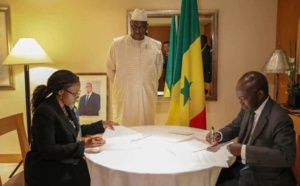 Le Sénégal signe un accord de libre-échange continental avec la Commission économique pour l’Afrique