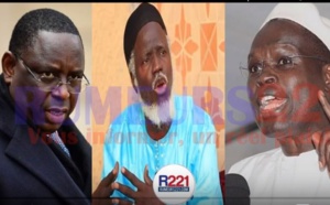 AUDIO - Oustaz Alioune Sall : "Une demande de grâce de Khalifa Sall est synonyme de confirmation..."