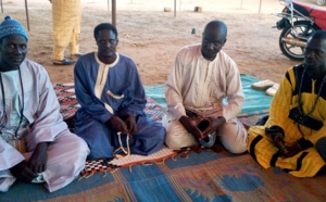 VIDEO - Célébration annuelle des 2 «Rakkas» de Serigne Touba à Koungheul