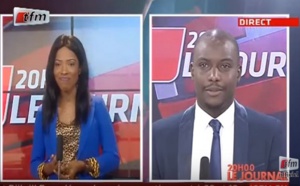 REPLAY - SOIR D'INFO - Pr : ARAME TOURÉ - 02 Septembre 2019 - Partie 2