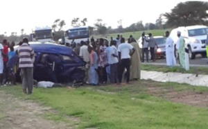 FAWZEÏNI À TOUBA / Cheikh Amar s’est réveillé avec une fracture… L’un des pneus était mal monté… Le rôle primordial de Cheikh Bass… L’homme d’affaires évacué vers Dakar aux environs de 21h43 minutes