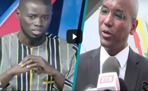 VIDEO - Bassirou DIomaye Faye: "Mountaga Sy n'est pas une voix autorisée pour convaincre les Sénégalais"