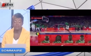 REPLAY - Sports A La Une - Pr : MAME FATOU NDOYE - 02 Septembre 2019