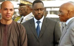 Retrouvailles Wade – Macky à Massalikoul Djinane: le « coup d’Etat » de Karim