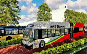 Mobilité urbaine: Les promesses des Bus Rapid Transit